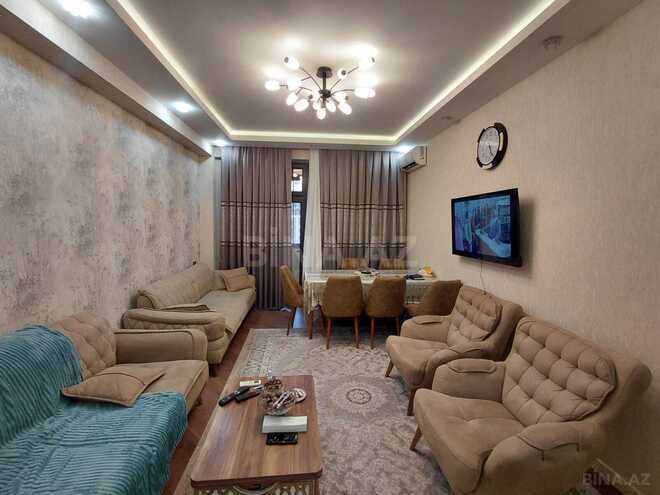 Satılır 3 otaqlı yeni tikili 120 m², Elmlər Akademiyası m., photo 5 from 15