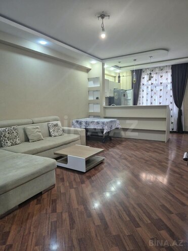 Satılır 2 otaqlı yeni tikili 66 m², Yeni Yasamal q., photo 4 from 16