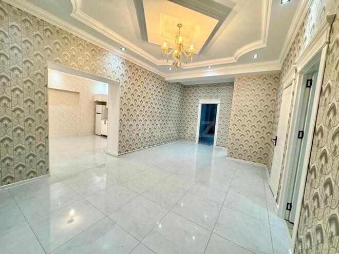 Сдаётся 3-комн. новостройка 124 м², м. Иншаатчылар, photo 6 from 10