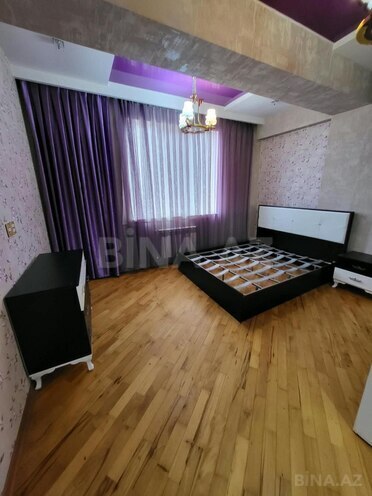 İcarəyə verilir 3 otaqlı yeni tikili 90 m², Həzi Aslanov m., photo 4 from 15