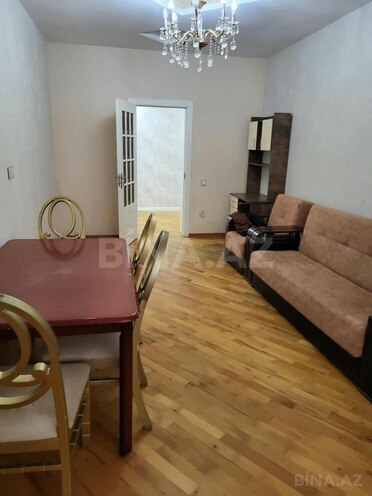 İcarəyə verilir 3 otaqlı yeni tikili 90 m², Həzi Aslanov m., photo 3 from 15