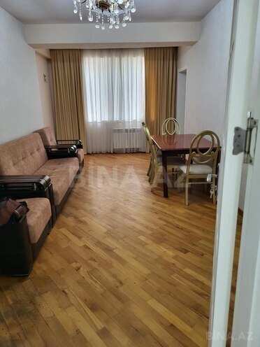 İcarəyə verilir 3 otaqlı yeni tikili 90 m², Həzi Aslanov m., photo 1 from 15