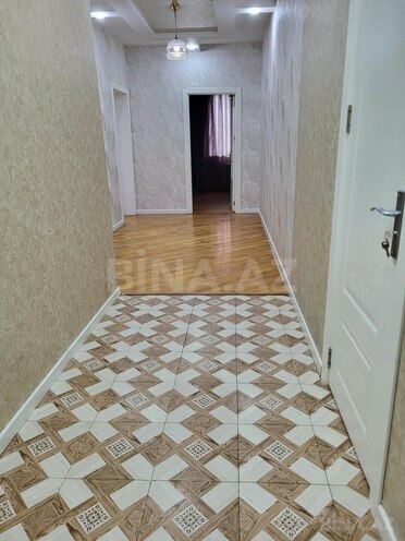 İcarəyə verilir 3 otaqlı yeni tikili 90 m², Həzi Aslanov m., photo 11 from 15