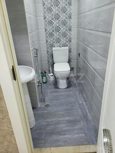 İcarəyə verilir 3 otaqlı yeni tikili 90 m², Həzi Aslanov m., photo 9 from 15