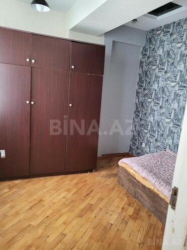 İcarəyə verilir 3 otaqlı yeni tikili 90 m², Həzi Aslanov m., photo 14 from 15