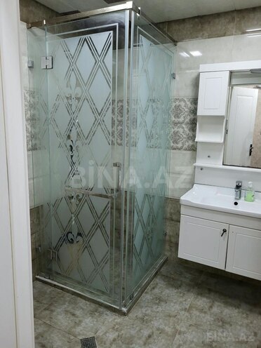 İcarəyə verilir 3 otaqlı yeni tikili 90 m², Həzi Aslanov m., photo 12 from 15