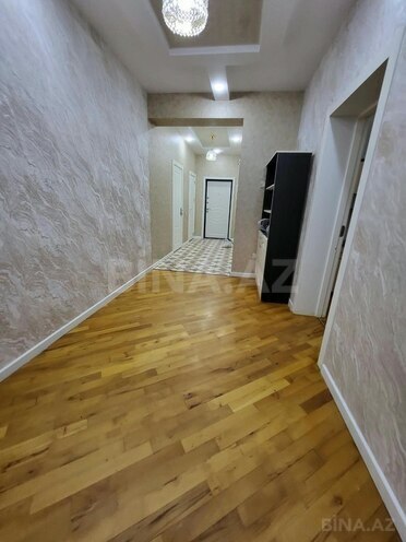 İcarəyə verilir 3 otaqlı yeni tikili 90 m², Həzi Aslanov m., photo 10 from 15