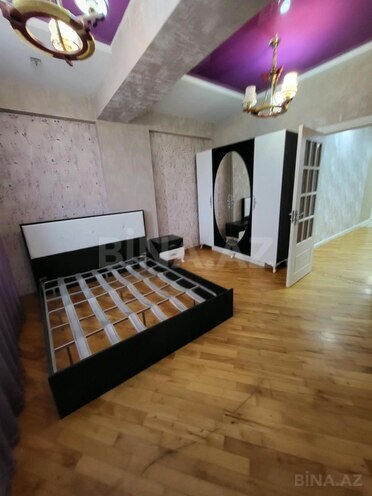 İcarəyə verilir 3 otaqlı yeni tikili 90 m², Həzi Aslanov m., photo 6 from 15
