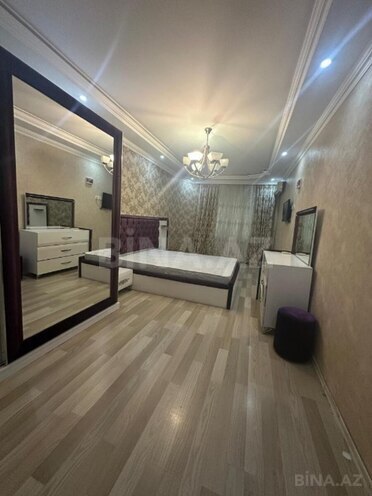 İcarəyə verilir 3 otaqlı yeni tikili 135 m², Nəriman Nərimanov m., photo 11 from 18