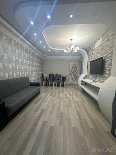 İcarəyə verilir 3 otaqlı yeni tikili 135 m², Nəriman Nərimanov m., photo 8 from 18