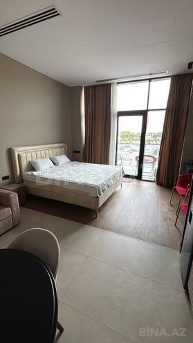 Сдается 1-комн. новостройка 50 м², пос. Sea Breeze, photo 3 from 10