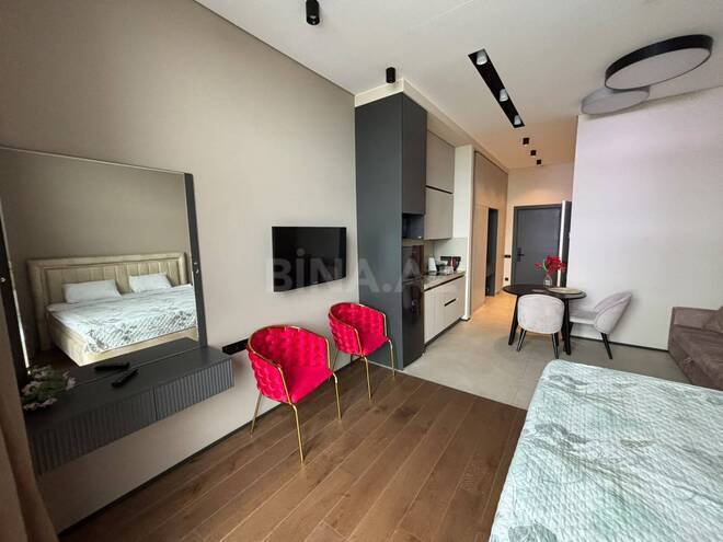 Сдается 1-комн. новостройка 50 м², пос. Sea Breeze, photo 1 from 10