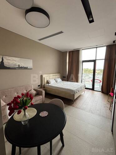 Сдается 1-комн. новостройка 50 м², пос. Sea Breeze, photo 4 from 10