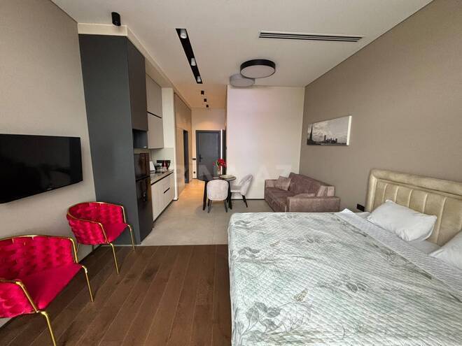 Сдается 1-комн. новостройка 50 м², пос. Sea Breeze, photo 5 from 10