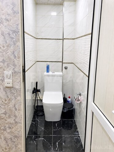 Satılır 4 otaqlı köhnə tikili 107 m², Həzi Aslanov m., photo 13 from 15