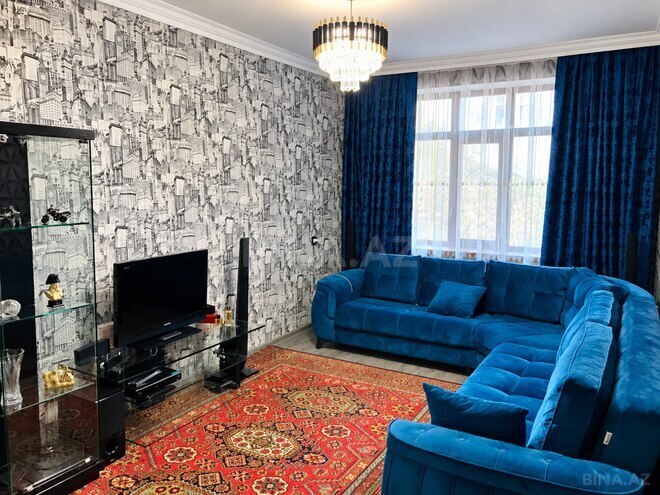 Satılır 4 otaqlı köhnə tikili 107 m², Həzi Aslanov m., photo 1 from 15