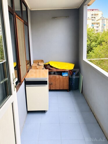Satılır 4 otaqlı köhnə tikili 107 m², Həzi Aslanov m., photo 14 from 15