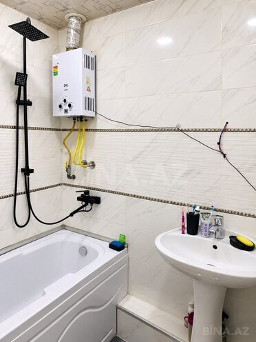 Satılır 4 otaqlı köhnə tikili 107 m², Həzi Aslanov m., photo 12 from 15