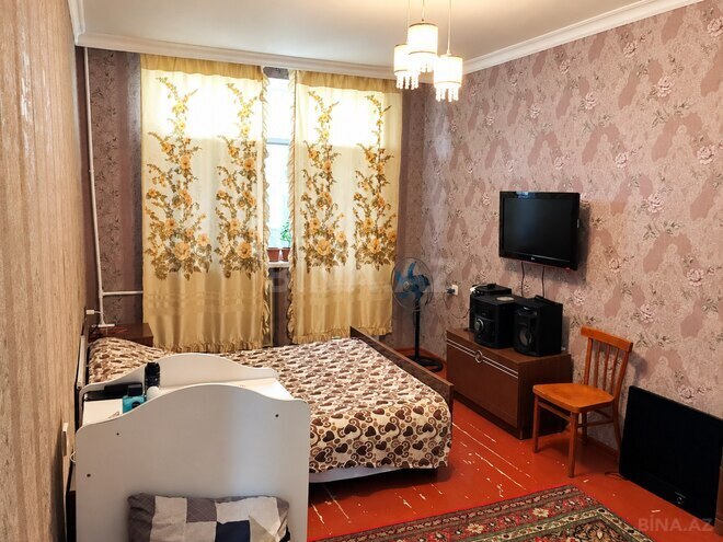 Satılır 4 otaqlı köhnə tikili 107 m², Həzi Aslanov m., photo 5 from 15