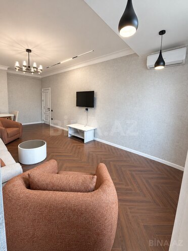 Сдаётся 2-комн. новостройка 69 м², м. Элмляр Академиясы, photo 5 from 16