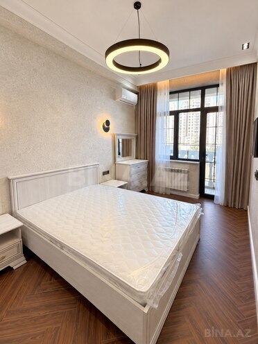 Сдаётся 2-комн. новостройка 69 м², м. Элмляр Академиясы, photo 7 from 16