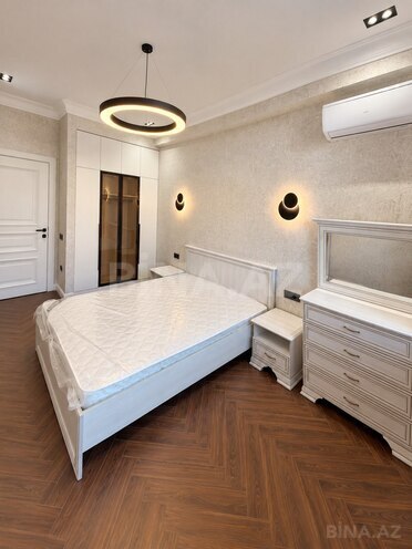 Сдаётся 2-комн. новостройка 69 м², м. Элмляр Академиясы, photo 9 from 16