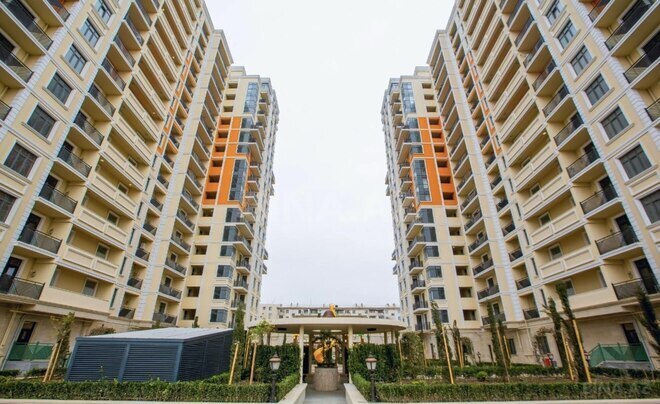 Satılır 2 otaqlı yeni tikili 50 m², Həzi Aslanov m., photo 3 from 10