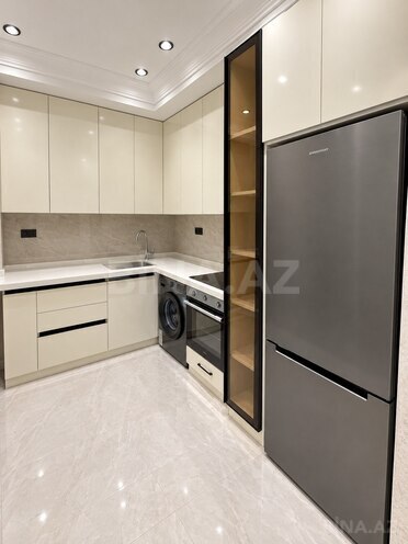 Сдаётся 2-комн. новостройка 69 м², м. Элмляр Академиясы, photo 13 from 16