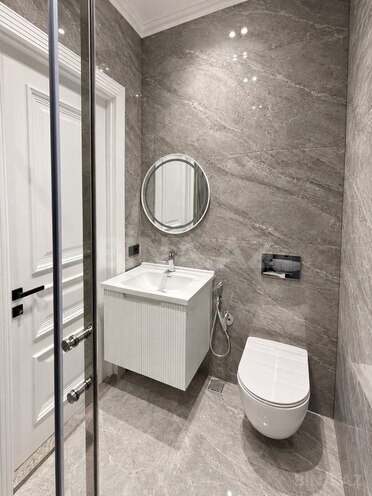 Сдаётся 2-комн. новостройка 69 м², м. Элмляр Академиясы, photo 15 from 16