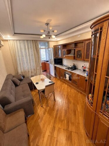Продаётся 3-комн. новостройка 125 м², м. Иншаатчылар, photo 5 from 16