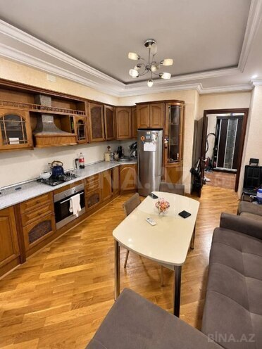 Продаётся 3-комн. новостройка 125 м², м. Иншаатчылар, photo 6 from 16
