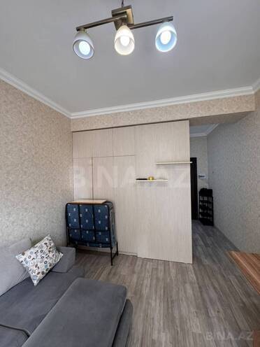 İcarəyə verilir 1 otaqlı yeni tikili 32 m², 20 Yanvar m., photo 8 from 12