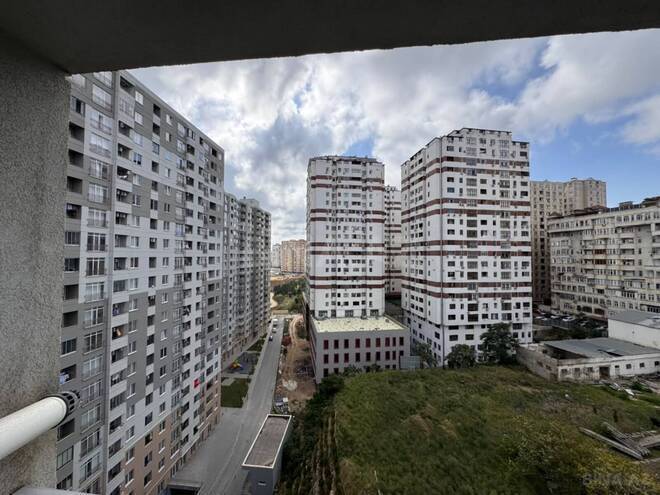 İcarəyə verilir 1 otaqlı yeni tikili 32 m², 20 Yanvar m., photo 11 from 12