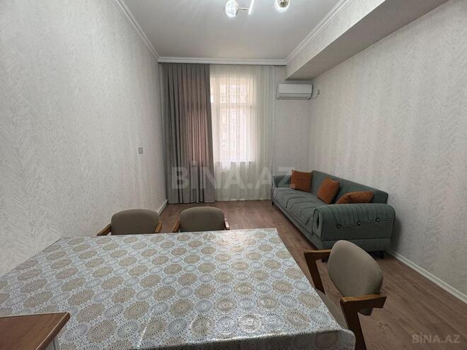 Satılır 2 otaqlı yeni tikili 45 m², Yeni Günəşli q., photo 4 from 8