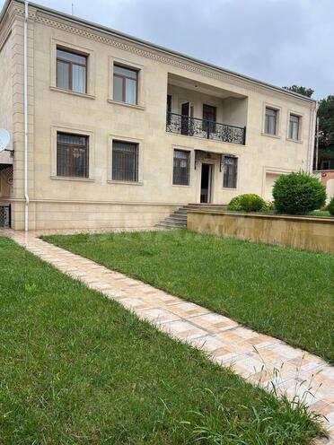 Продаётся 7-комн. дом/дача 460 м², пос. Бакиханова, photo 3 from 27
