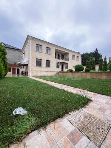 Продаётся 7-комн. дом/дача 460 м², пос. Бакиханова, photo 1 from 27