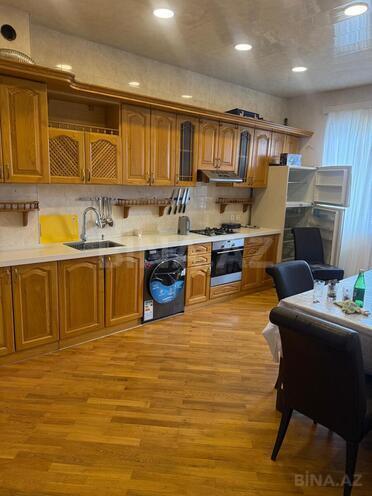 İcarəyə verilir 3 otaqlı yeni tikili 137 m², Elmlər Akademiyası m., photo 5 from 12