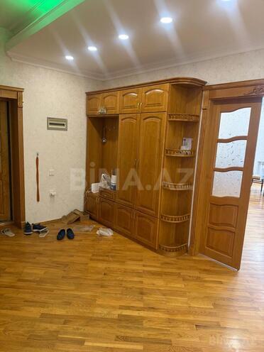 İcarəyə verilir 3 otaqlı yeni tikili 137 m², Elmlər Akademiyası m., photo 6 from 12