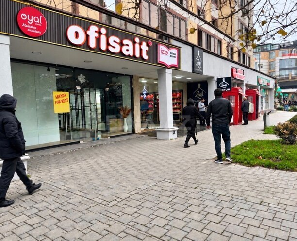 Сдаётся  объект 75 м², Бинагадинский р., photo 1 from 7