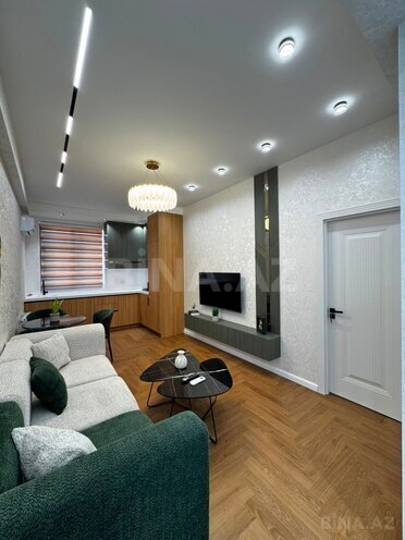 Продается 2-комн. новостройка 70 м², Насиминский  р., photo 3 from 12