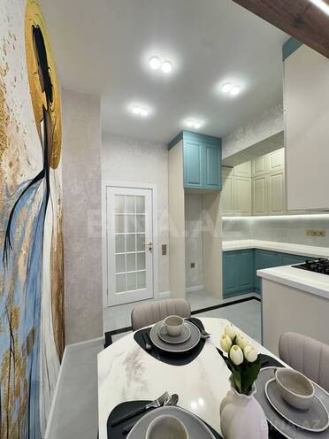 Продаётся 2-комн. новостройка 84 м², м. Ази Асланов, photo 9 from 15