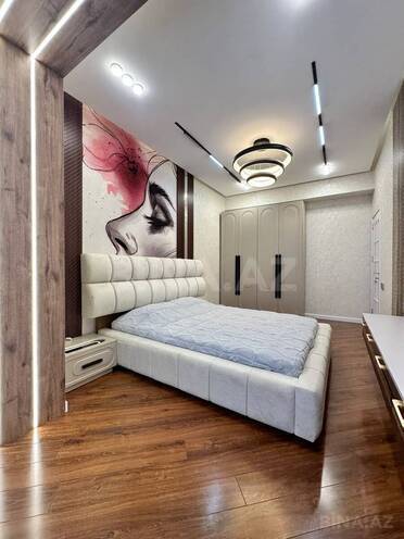 Продаётся 2-комн. новостройка 84 м², м. Ази Асланов, photo 6 from 15