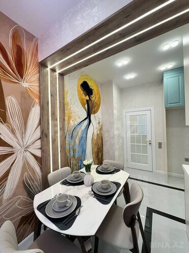 Продаётся 2-комн. новостройка 84 м², м. Ази Асланов, photo 4 from 15