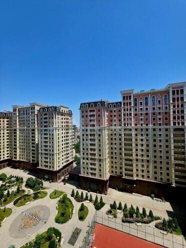 Сдаётся 2-комн. новостройка 68 м², м. Элмляр Академиясы, photo 1 from 21