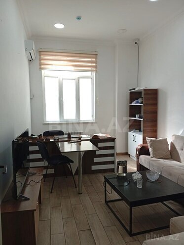 İcarəyə verilir 1 otaqlı ofis 18 m², Əhmədli m., photo 1 from 6