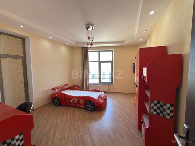 İcarəyə verilir 4 otaqlı yeni tikili 215 m², Nizami m., photo 6 from 16