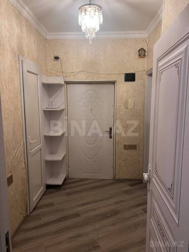 İcarəyə verilir 2 otaqlı köhnə tikili 40 m², Xalqlar Dostluğu m., photo 8 from 10