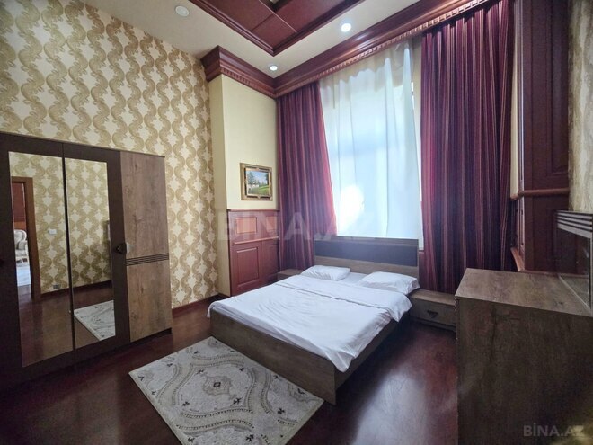 İcarəyə verilir 4 otaqlı yeni tikili 200 m², Sahil m., photo 18 from 24