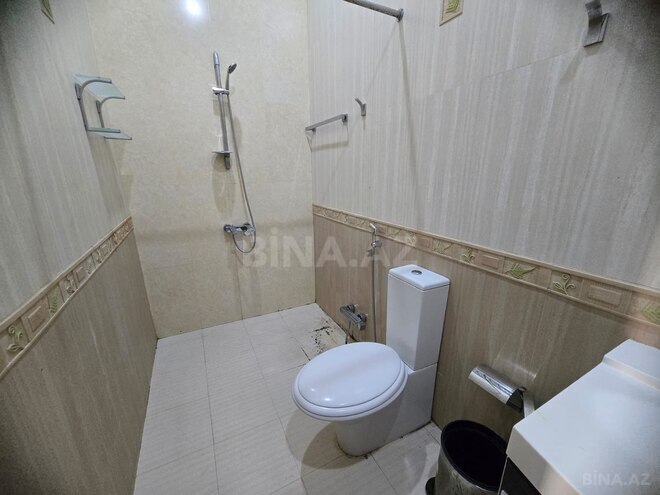 İcarəyə verilir 4 otaqlı yeni tikili 200 m², Sahil m., photo 21 from 24