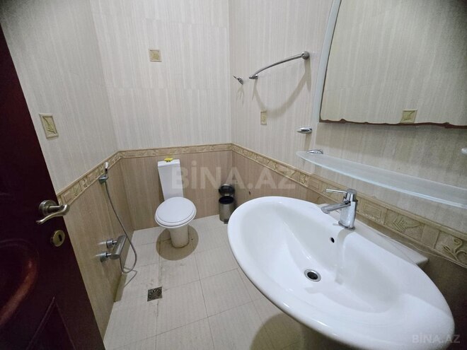 İcarəyə verilir 4 otaqlı yeni tikili 200 m², Sahil m., photo 13 from 24